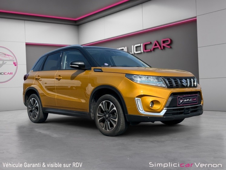 Suzuki vitara 1.4 boosterjet hybride style toit ouvrant entretien suzuki garantie 12 mois occasion simplicicar vernon... Suzuki vitara 1.4 boosterjet hybride style toit ouvrant entretien suzuki garantie 12 mois occasion simplicicar vernon...