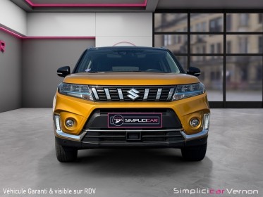 Suzuki vitara 1.4 boosterjet hybride style  toit ouvrant  entretien suzuki  garantie 12 mois occasion simplicicar vernon...