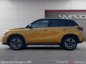 Suzuki vitara 1.4 boosterjet hybride style  toit ouvrant  entretien suzuki  garantie 12 mois occasion simplicicar vernon...
