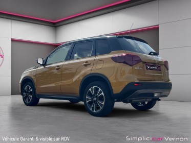 Suzuki vitara 1.4 boosterjet hybride style  toit ouvrant  entretien suzuki  garantie 12 mois occasion simplicicar vernon...