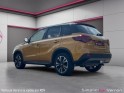 Suzuki vitara 1.4 boosterjet hybride style  toit ouvrant  entretien suzuki  garantie 12 mois occasion simplicicar vernon...