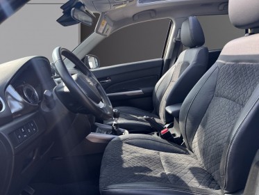 Suzuki vitara 1.4 boosterjet hybride style  toit ouvrant  entretien suzuki  garantie 12 mois occasion simplicicar vernon...