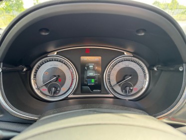 Suzuki vitara 1.4 boosterjet hybride style  toit ouvrant  entretien suzuki  garantie 12 mois occasion simplicicar vernon...