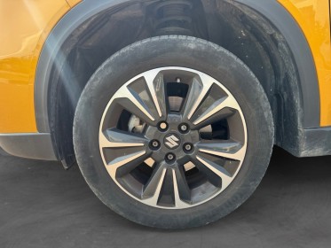 Suzuki vitara 1.4 boosterjet hybride style  toit ouvrant  entretien suzuki  garantie 12 mois occasion simplicicar vernon...