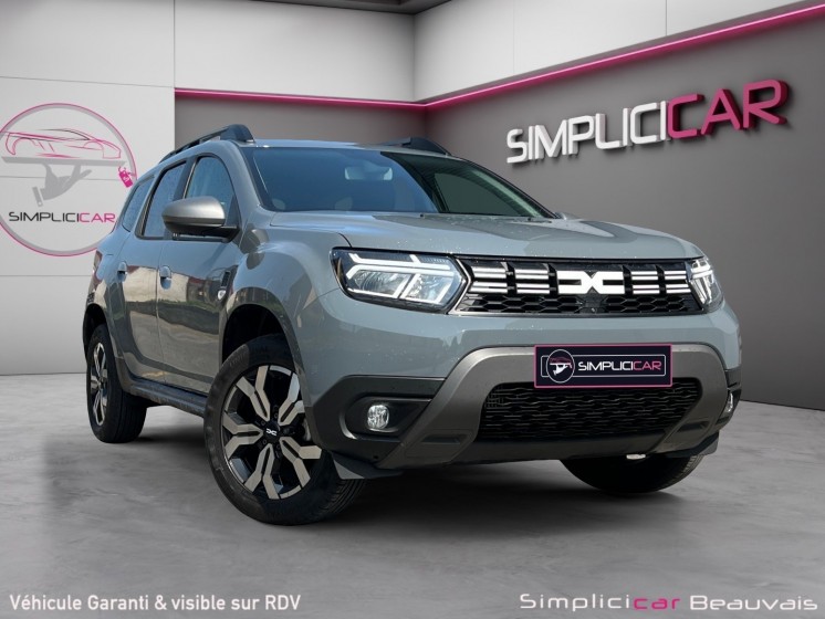 Dacia duster tce 150 4x2-b edc journey occasion parc voitures beauvais simplicicar simplicibike france Dacia duster tce 150 4x2-b edc journey occasion parc voitures beauvais simplicicar simplicibike france