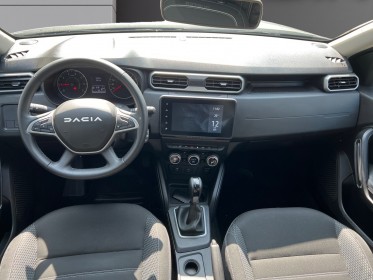 Dacia duster tce 150 4x2-b edc journey occasion parc voitures beauvais simplicicar simplicibike france