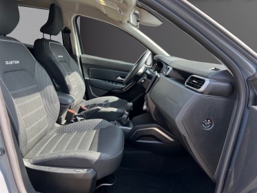 Dacia duster tce 150 4x2-b edc journey occasion parc voitures beauvais simplicicar simplicibike france