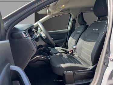 Dacia duster tce 150 4x2-b edc journey occasion parc voitures beauvais simplicicar simplicibike france