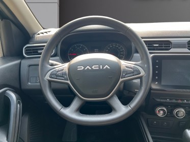 Dacia duster tce 150 4x2-b edc journey occasion parc voitures beauvais simplicicar simplicibike france