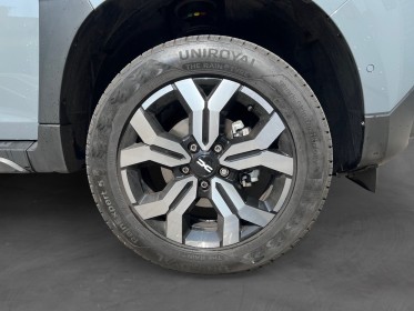 Dacia duster tce 150 4x2-b edc journey occasion parc voitures beauvais simplicicar simplicibike france
