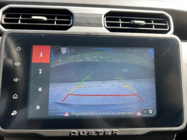 Dacia duster tce 150 4x2-b edc journey occasion parc voitures beauvais simplicicar simplicibike france