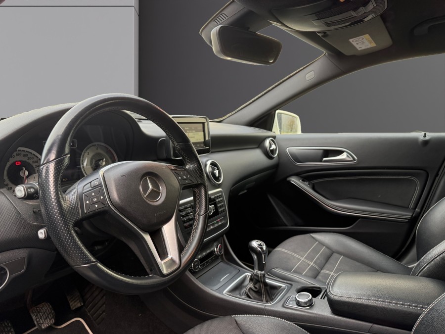 MERCEDES d'occasion CLASSE A 200 CDI de 2014 Toulouse Sud (31)﻿