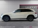 Mercedes glc classe   350 e 7g-dct 4matic fascination toutes options / garantie 12 mois occasion simplicicar poitiers...