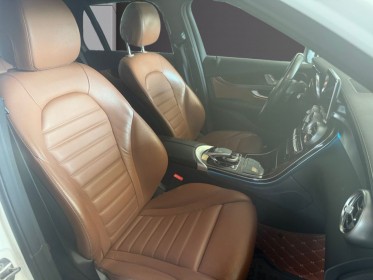 Mercedes glc classe   350 e 7g-dct 4matic fascination toutes options / garantie 12 mois occasion simplicicar poitiers...