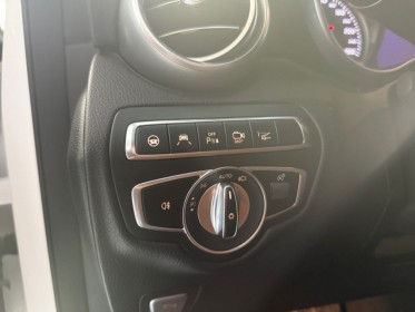 Mercedes glc classe   350 e 7g-dct 4matic fascination toutes options / garantie 12 mois occasion simplicicar poitiers...