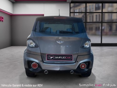 Chatenet ch4030 1.0 cv sport full carbone occasion simplicicar frejus  simplicicar simplicibike france