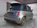 Abarth 595 1.4 turbo 16v t-jet 140 ch occasion simplicicar lille  simplicicar simplicibike france