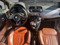 Abarth 595 1.4 turbo 16v t-jet 140 ch occasion simplicicar lille  simplicicar simplicibike france