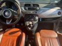 Abarth 595 1.4 turbo 16v t-jet 140 ch occasion simplicicar lille  simplicicar simplicibike france