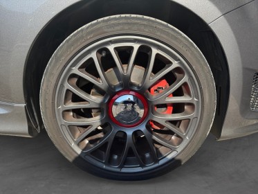 Abarth 595 1.4 turbo 16v t-jet 140 ch occasion simplicicar lille  simplicicar simplicibike france