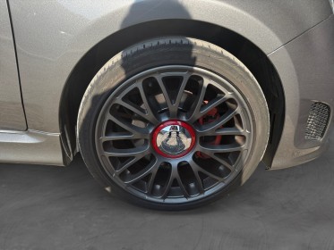 Abarth 595 1.4 turbo 16v t-jet 140 ch occasion simplicicar lille  simplicicar simplicibike france