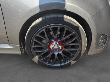 Abarth 595 1.4 turbo 16v t-jet 140 ch occasion simplicicar lille  simplicicar simplicibike france