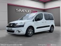 Citroen berlingo e-hdi 90 airdream multispace pack bmp6 garantie 12 mois occasion simplicicar brest simplicicar simplicibike...