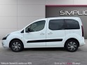 Citroen berlingo e-hdi 90 airdream multispace pack bmp6 garantie 12 mois occasion simplicicar brest simplicicar simplicibike...