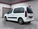 Citroen berlingo e-hdi 90 airdream multispace pack bmp6 garantie 12 mois occasion simplicicar brest simplicicar simplicibike...