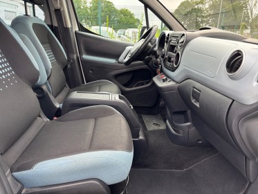 Citroen berlingo e-hdi 90 airdream multispace pack bmp6 garantie 12 mois occasion simplicicar brest simplicicar simplicibike...
