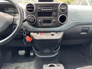 Citroen berlingo e-hdi 90 airdream multispace pack bmp6 garantie 12 mois occasion simplicicar brest simplicicar simplicibike...