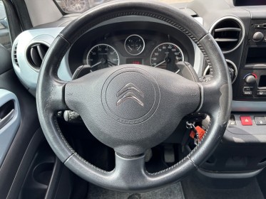 Citroen berlingo e-hdi 90 airdream multispace pack bmp6 garantie 12 mois occasion simplicicar brest simplicicar simplicibike...