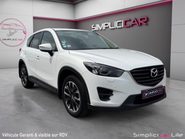Mazda cx-5 2.0l skyactiv-g 160 ch 4x4 bva6 selection occasion simplicicar lille  simplicicar simplicibike france
