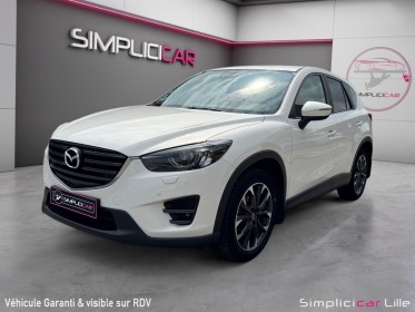 Mazda cx-5 2.0l skyactiv-g 160 ch 4x4 bva6 selection occasion simplicicar lille  simplicicar simplicibike france