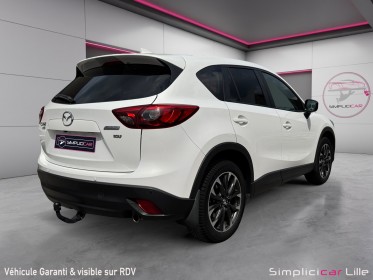 Mazda cx-5 2.0l skyactiv-g 160 ch 4x4 bva6 selection occasion simplicicar lille  simplicicar simplicibike france