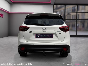 Mazda cx-5 2.0l skyactiv-g 160 ch 4x4 bva6 selection occasion simplicicar lille  simplicicar simplicibike france