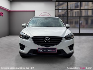 Mazda cx-5 2.0l skyactiv-g 160 ch 4x4 bva6 selection occasion simplicicar lille  simplicicar simplicibike france