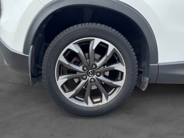 Mazda cx-5 2.0l skyactiv-g 160 ch 4x4 bva6 selection occasion simplicicar lille  simplicicar simplicibike france