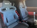 Fiat 500 abarth 1,4l martini / short shifter / preparation martini / baquets / jantes oz / 2 places / 200cv / gros frein...