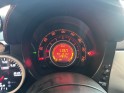 Fiat 500 abarth 1,4l martini / short shifter / preparation martini / baquets / jantes oz / 2 places / 200cv / gros frein...