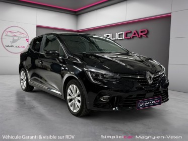 Renault clio v tce 130 edc fap intens occasion simplicicar magny-en-vexin simplicicar simplicibike france