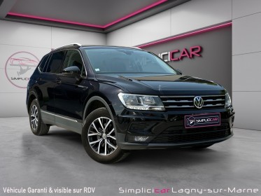 Volkswagen tiguan allspace 1.5 tsi 150 evo dsg7 confortline occasion simplicicar lagny  simplicicar simplicibike france