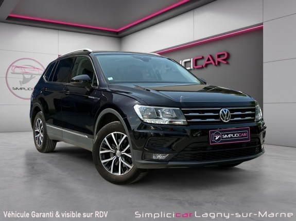 Volkswagen tiguan allspace 1.5 tsi 150 evo dsg7 confortline occasion simplicicar lagny  simplicicar simplicibike france