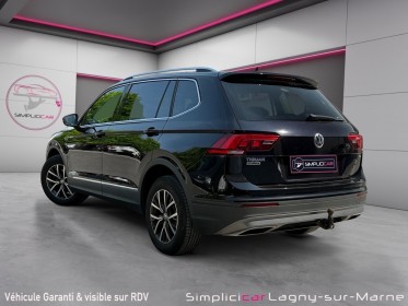 Volkswagen tiguan allspace 1.5 tsi 150 evo dsg7 confortline occasion simplicicar lagny  simplicicar simplicibike france