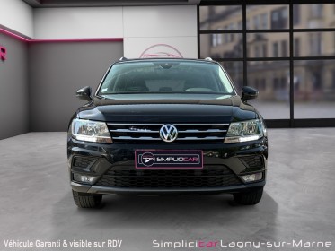 Volkswagen tiguan allspace 1.5 tsi 150 evo dsg7 confortline occasion simplicicar lagny  simplicicar simplicibike france