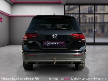 Volkswagen tiguan allspace 1.5 tsi 150 evo dsg7 confortline occasion simplicicar lagny  simplicicar simplicibike france