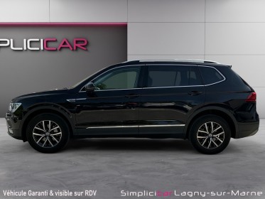 Volkswagen tiguan allspace 1.5 tsi 150 evo dsg7 confortline occasion simplicicar lagny  simplicicar simplicibike france