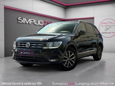 Volkswagen tiguan allspace 1.5 tsi 150 evo dsg7 confortline occasion simplicicar lagny  simplicicar simplicibike france