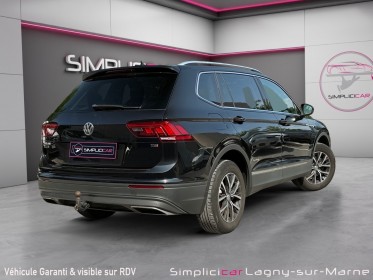 Volkswagen tiguan allspace 1.5 tsi 150 evo dsg7 confortline occasion simplicicar lagny  simplicicar simplicibike france