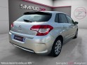 Citroen c4 c4 e-hdi 110 airdream exclusive bmp6 premiere main !! occasion avignon (84) simplicicar simplicibike france